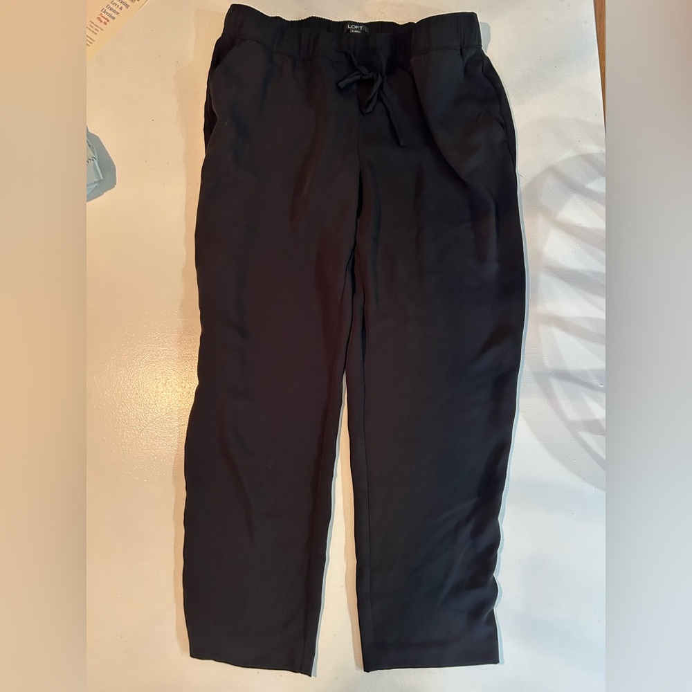 Loft pants